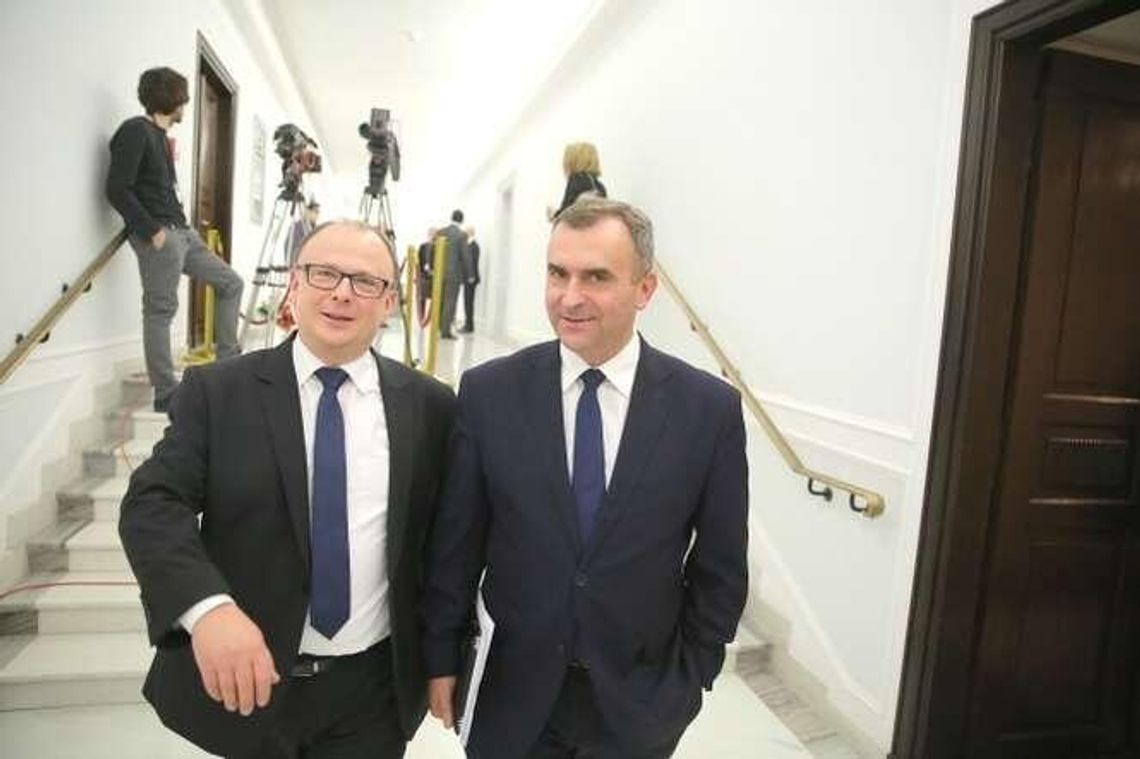 Posłowie z Lubelskiego się urządzają. Gdzie będą mieli biura?