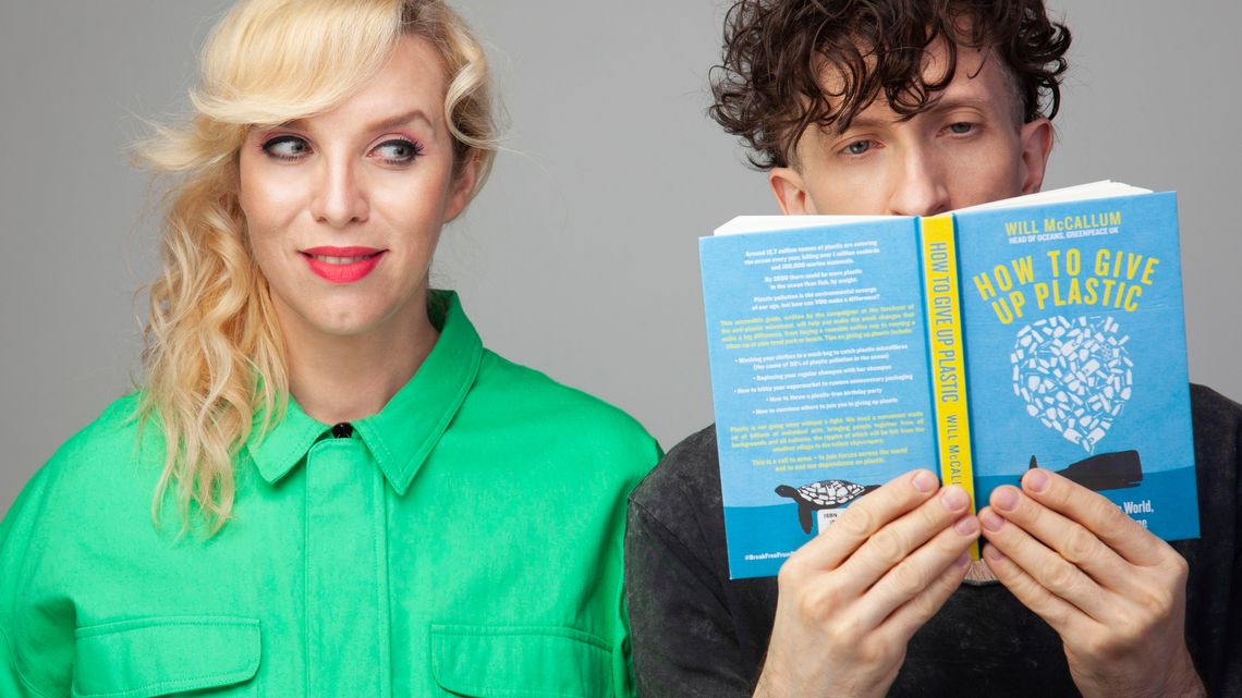 Posłuchaj piosenki o miłości. Plastic na urodziny Zamościa Posłuchaj piosenki o miłości. Plastic na urodziny Zamościa