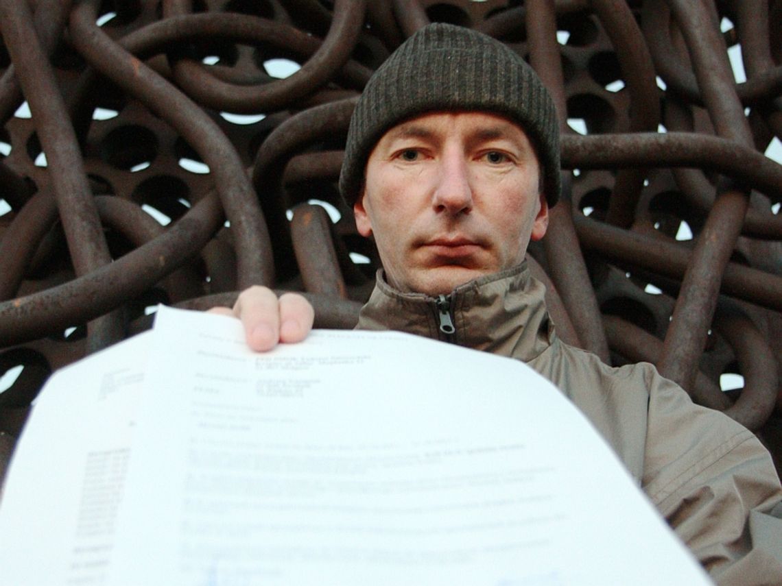 Posłuchał prawnika, odzyskał pieniądze