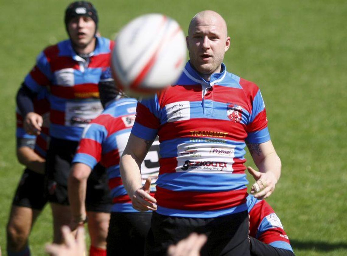 Posnania Poznań - Budowlani Lublin 33:8