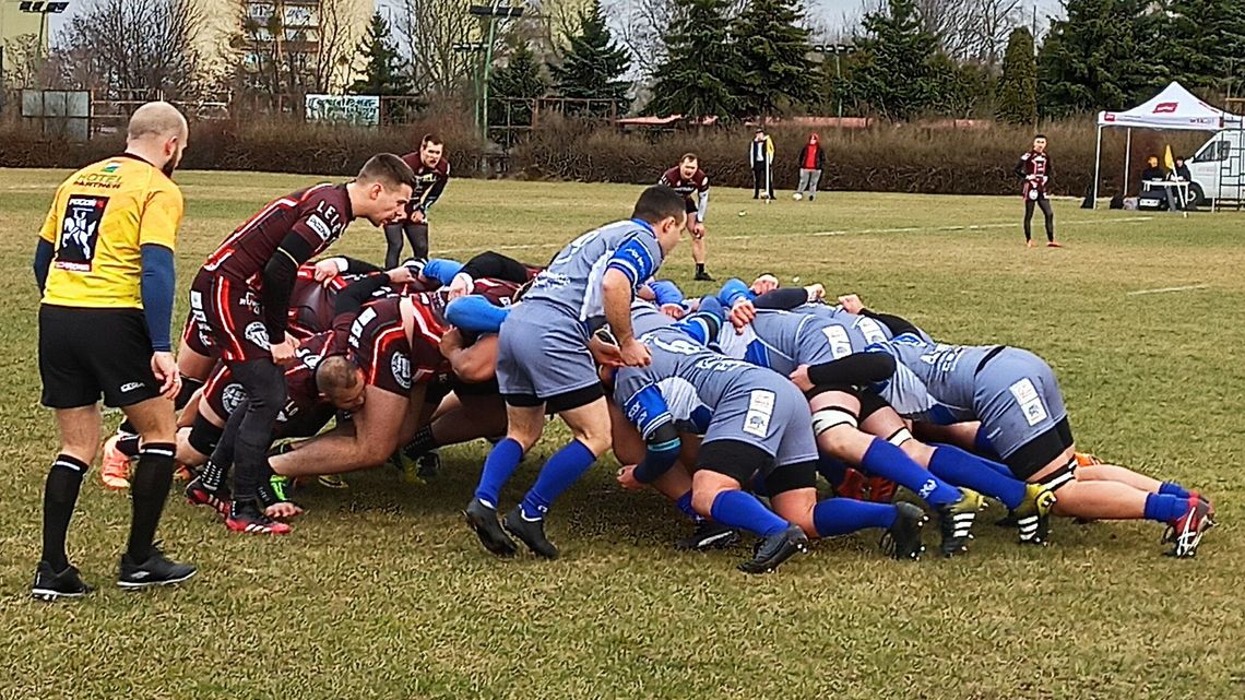 Posnania Poznań – Edach Budowlani Lublin 22:48. Pięćdziesiątka była blisko