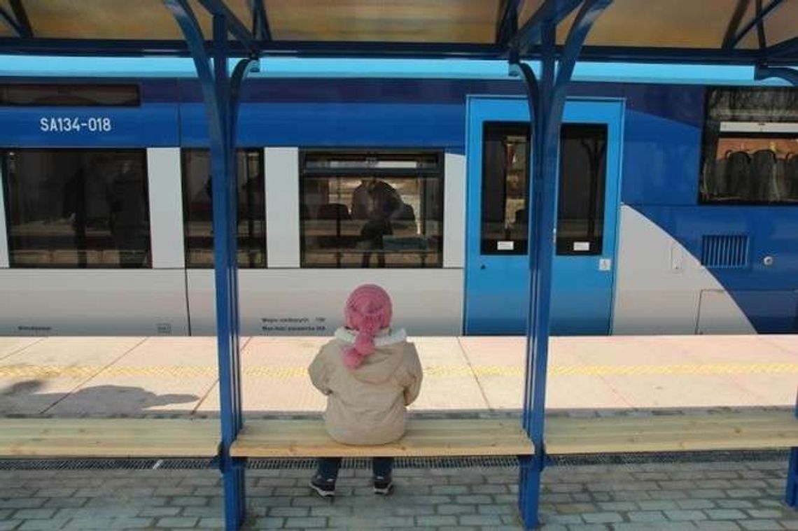 Pospiesznym przez Zadębie do Lubartowa