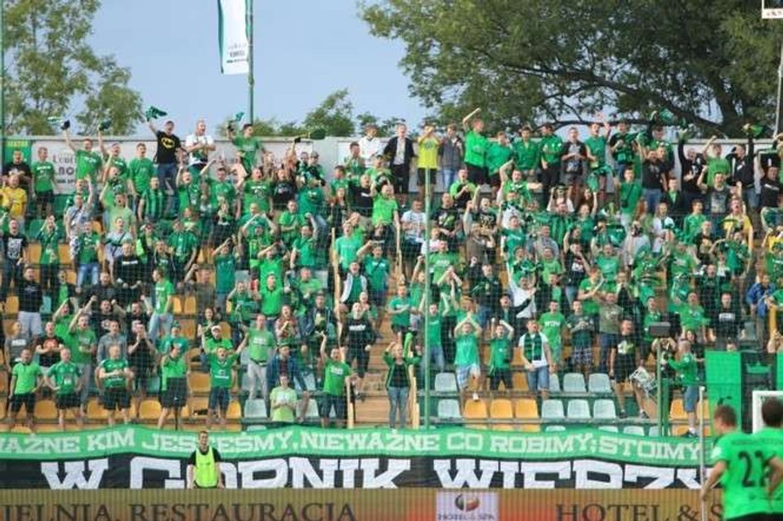 "Postanawiamy zerwać wszelkie rozmowy". Oświadczenie kibiców Górnika Łęczna