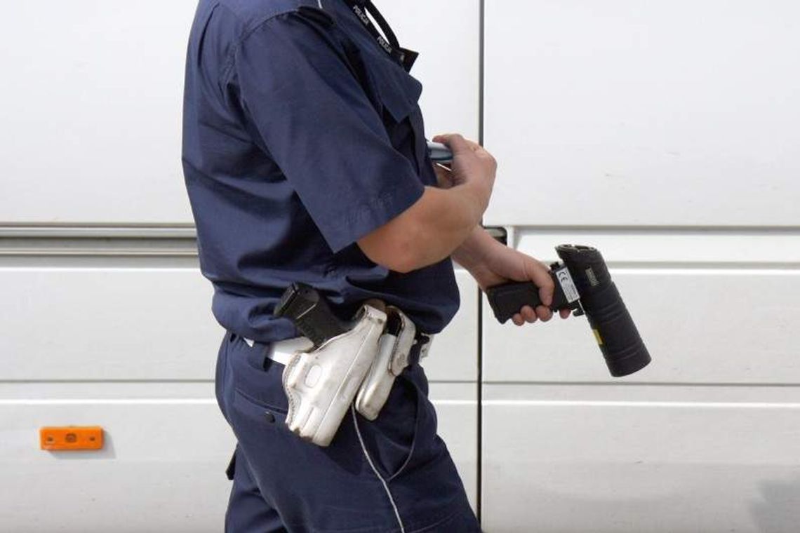 Postawili ograniczenie do 30 km/h. I "suszarka poszła w ruch