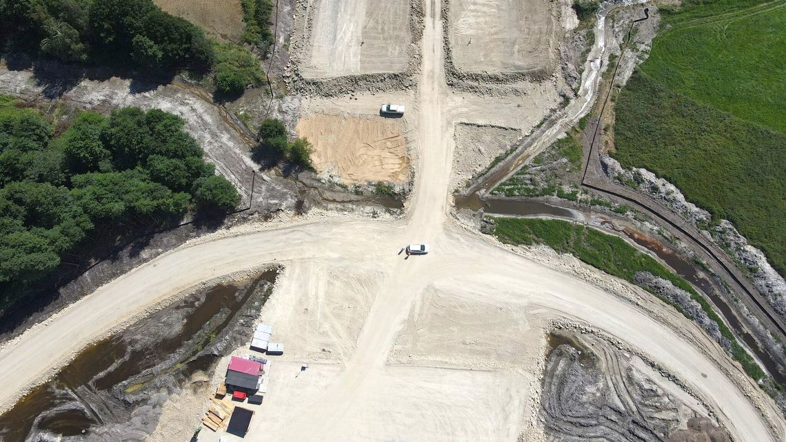 Postęp na kolejnych odcinkach S17. Całość będzie gotowa za 5 lat