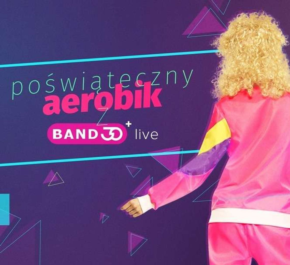 Poświąteczny aerobik w Klubie30