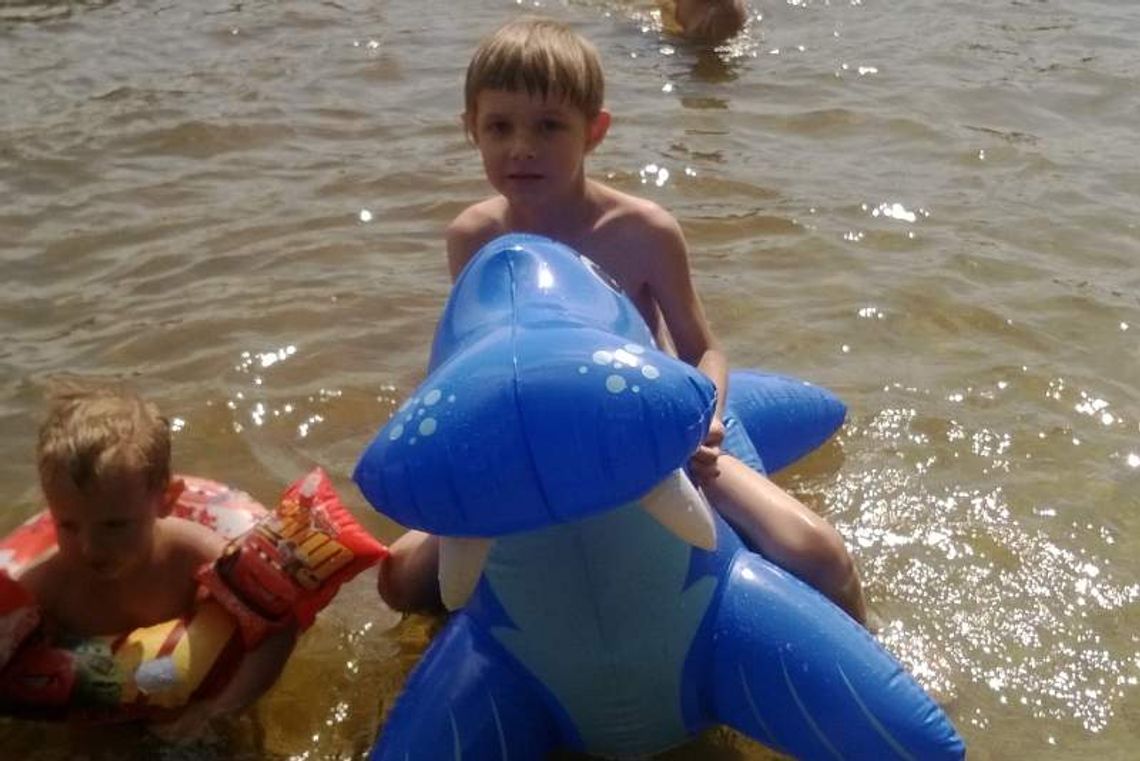 Poświęć swój czas i pomóż Hubertowi choremu na autyzm