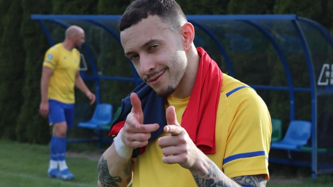 Posypały się gole i czerwone kartki. Wyniki 22. kolejki bialskiej klasy okręgowej