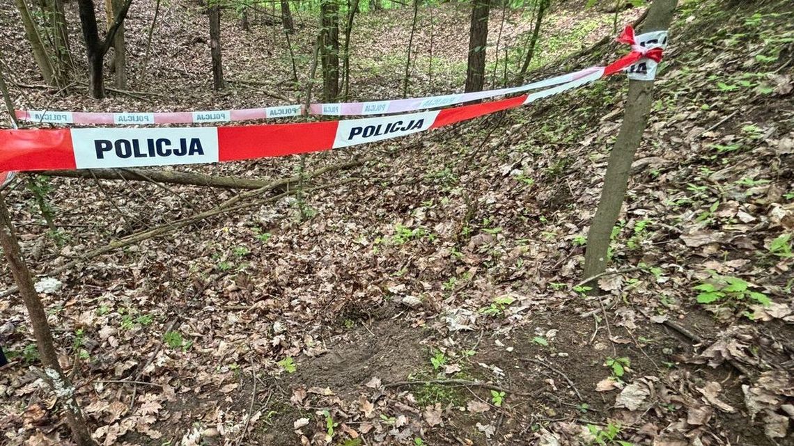 Poszedł na spacer i znalazł granaty. Interweniowali saperzy