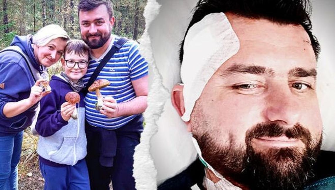 Poszedł po samochód na parking, dostał ataku padaczki. W szpitalu usłyszał straszną diagnozę