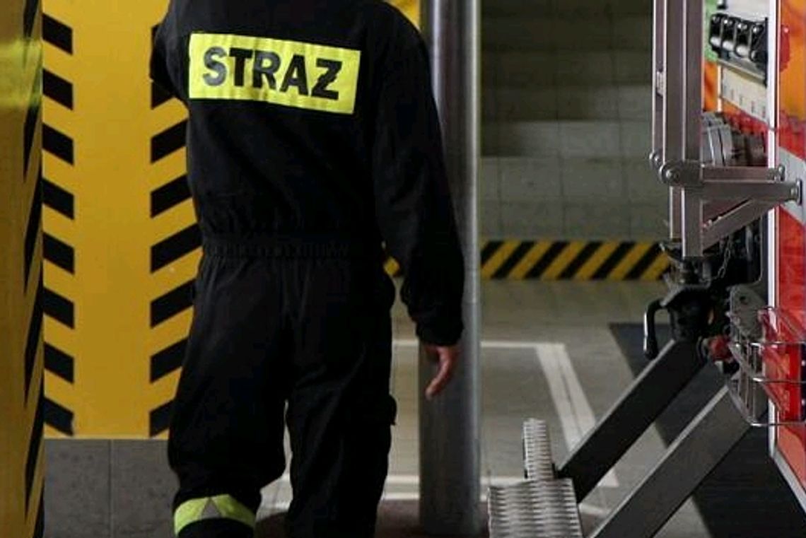 Poszedł się załatwić, wpadł do starej piwnicy