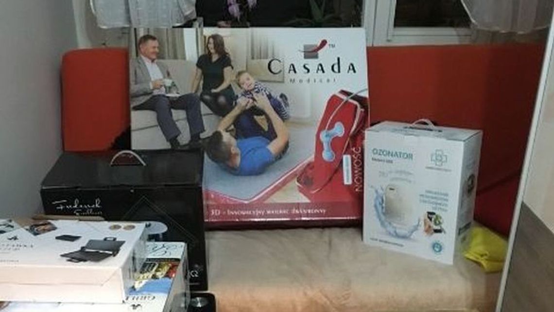 Poszła po voucher na wczasy, wróciła z ogromnym kredytem na sprzęt AGD Poszła po voucher na wczasy, wróciła z ogromnym kredytem na sprzęt AGD