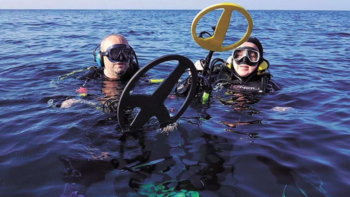 Poszukiwacze skarbów wyruszyli nad Morze Karaibskie. Wśród nich jest lublinianin