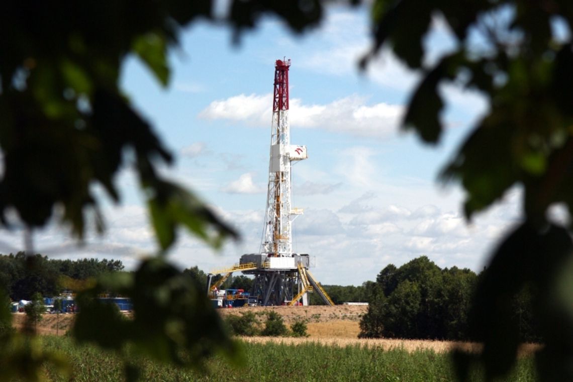 Poszukiwaczom łupków grożą blokadą