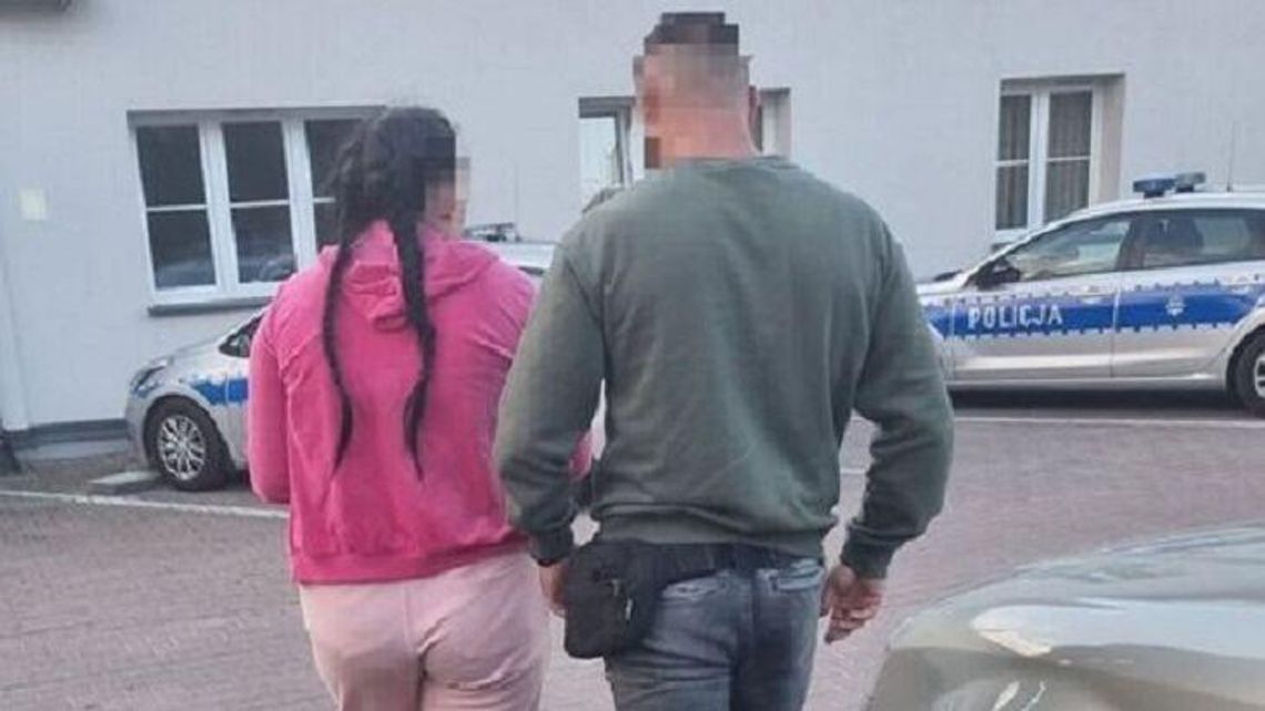 Poszukiwana przez Interpol oszustka wpadła w Białej Podlaskiej Poszukiwana przez Interpol oszustka wpadła w Białej Podlaskiej