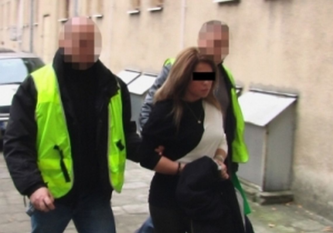 Poszukiwana w Holandii 23-latka wpadła w Lublinie