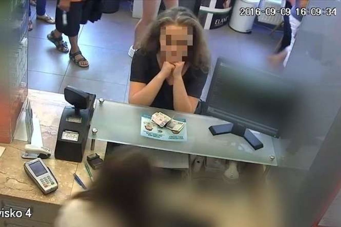 Poszukiwana za podrobienie recepty na drogi lek zgłosiła się na policję. To 16-latka