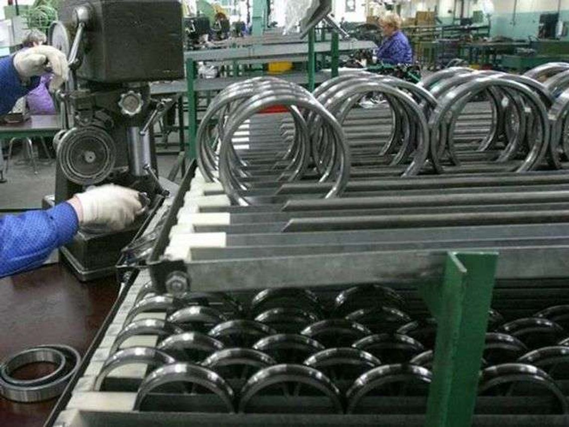 Poszukiwane szwaczki i operatorzy maszyn