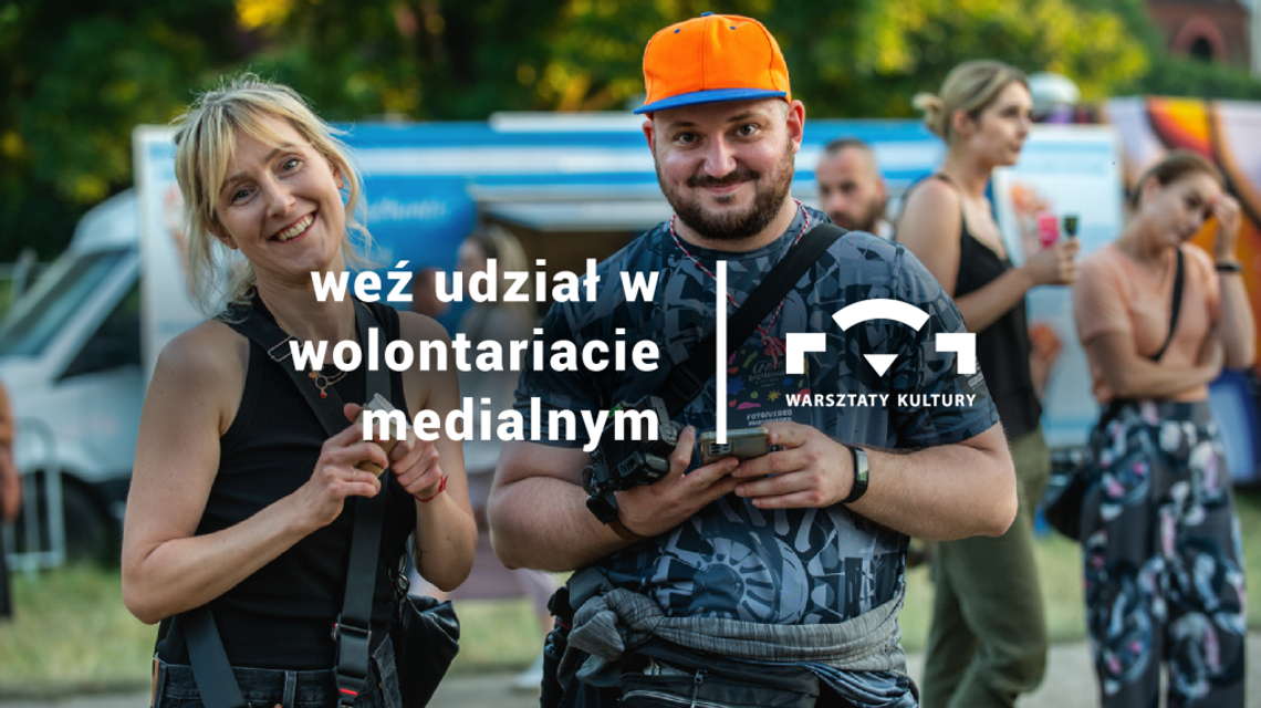 Poszukiwani fotografowie na letnie festiwale kulturalne