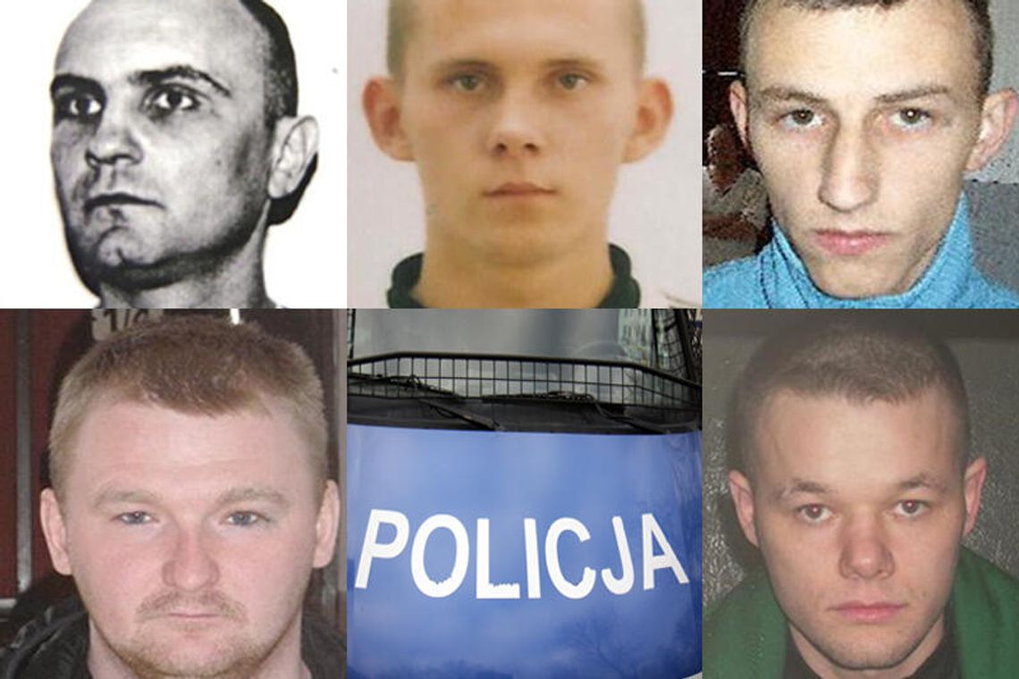 Poszukiwani z Lublina: Widziałeś ich? Zgłoś to policji (zdjęcia)