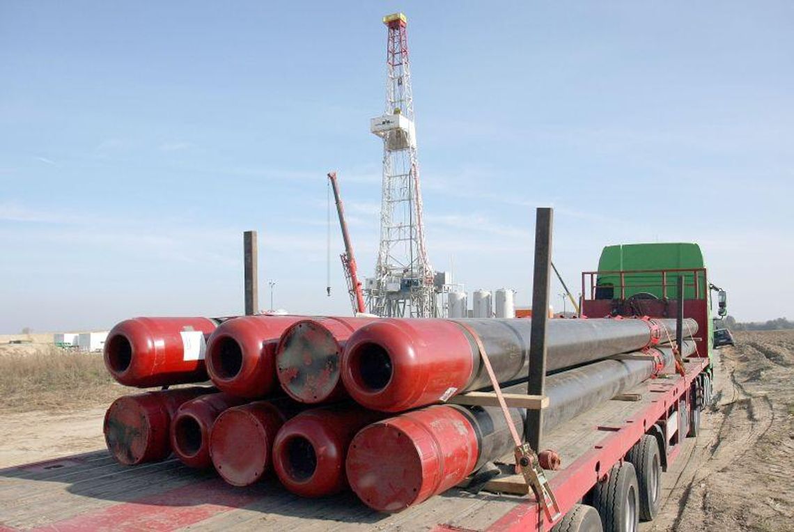 Poszukiwania gazu łupkowego wciąż budzą niepokoje