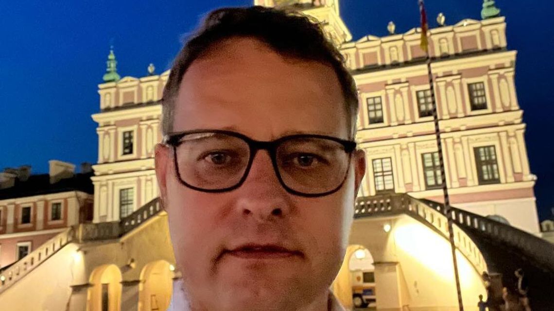 Poszukiwania Marcina Romanowskiego. Jest list gończy 