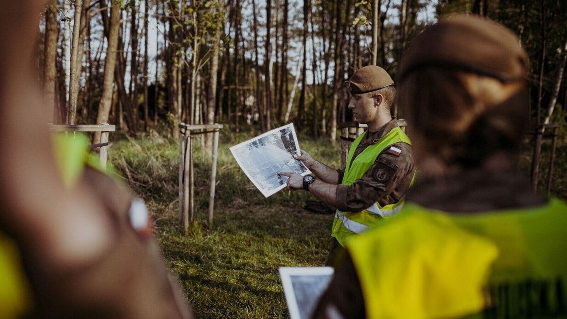 Poszukiwania rosyjskiego drona. Jest decyzja dowództwa Poszukiwania rosyjskiego drona. Jest decyzja dowództwa