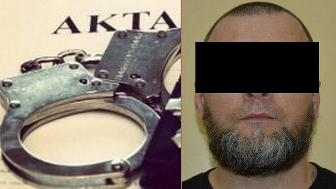 Poszukiwany Europejskim Nakazem Poszukiwania złapany w Holandii Poszukiwany Europejskim Nakazem Poszukiwania złapany w Holandii