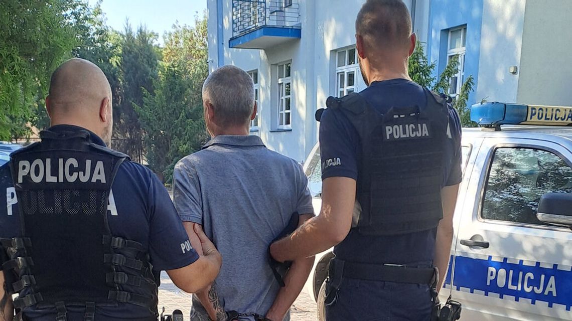 Poszukiwany listem gończym ukrywał się 14 lat za granicą