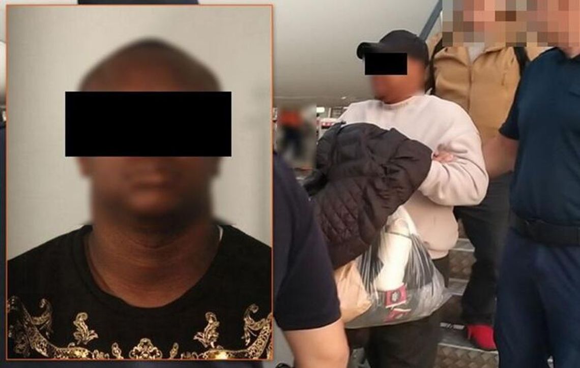 Poszukiwany przez lubelskich policjantów zatrzymany w Finlandii. Miał blisko 40 zarzutów Poszukiwany przez lubelskich policjantów zatrzymany w Finlandii. Miał blisko 40 zarzutów