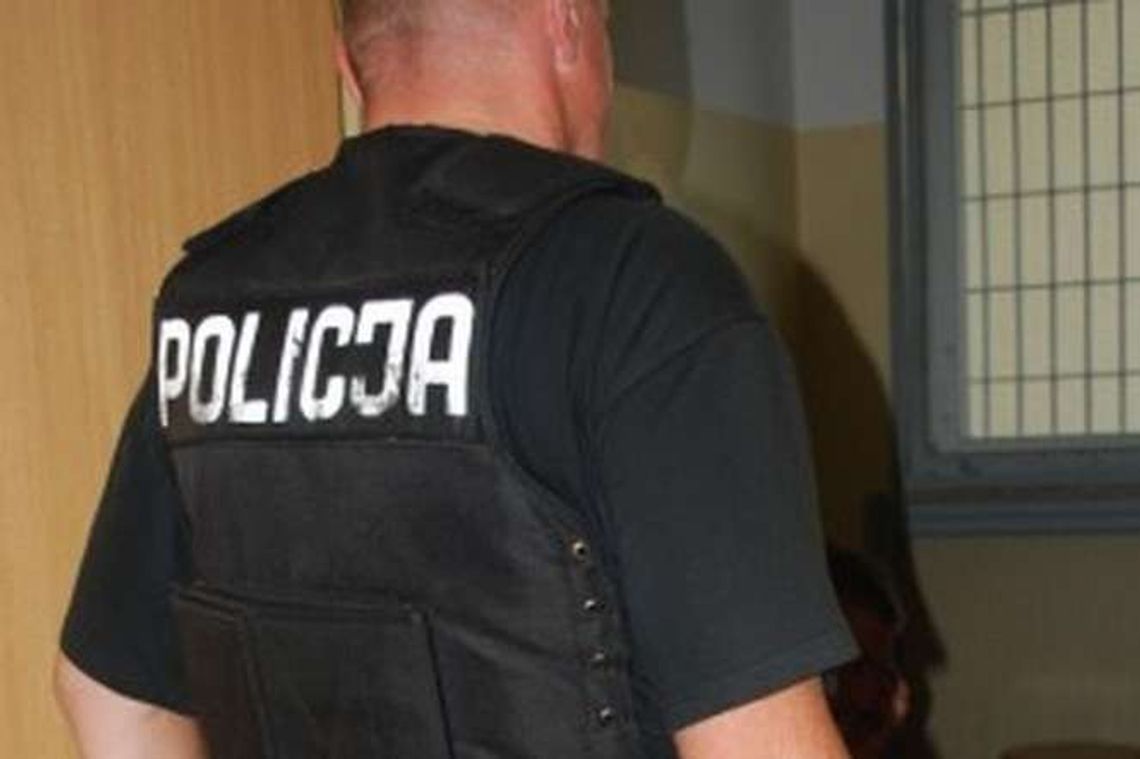 Poszukiwany wpadł przez narkotyki Poszukiwany wpadł przez narkotyki