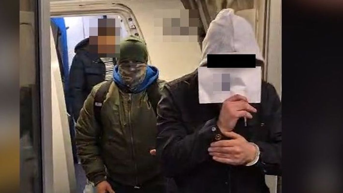 Poszukiwany za groźne przestępstwa mężczyzna wpadł w ręce "łowców głów" Poszukiwany za groźne przestępstwa mężczyzna wpadł w ręce "łowców głów"