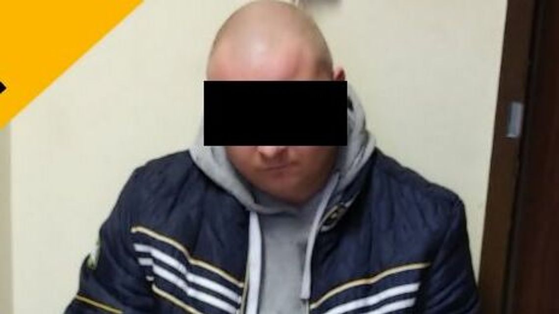 Poszukiwany za narkotyki wpadł z narkotykami Poszukiwany za narkotyki wpadł z narkotykami