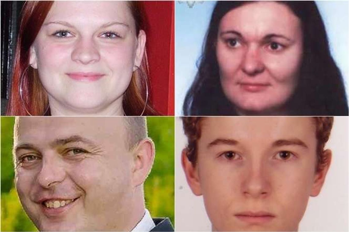 Poszukujemy osób zaginionych