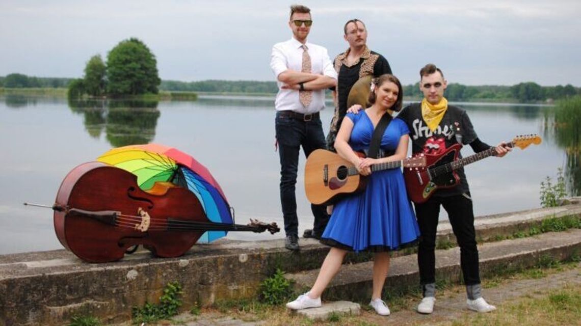 Potańcówka na koniec wakacji. Impreza w amerykańskim stylu