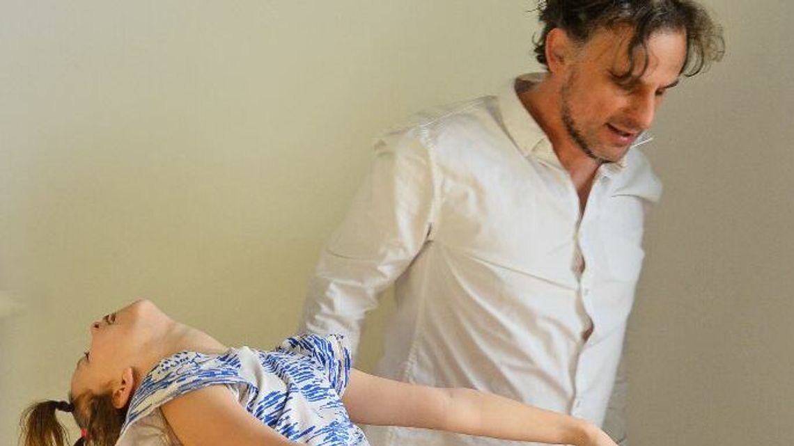 Potańcówka na wystawie - "Dance balanse". Za konsolą stanie 8-letnia Malina