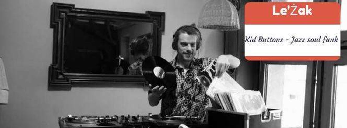 Potańcówka w kawiarni Le'Żak