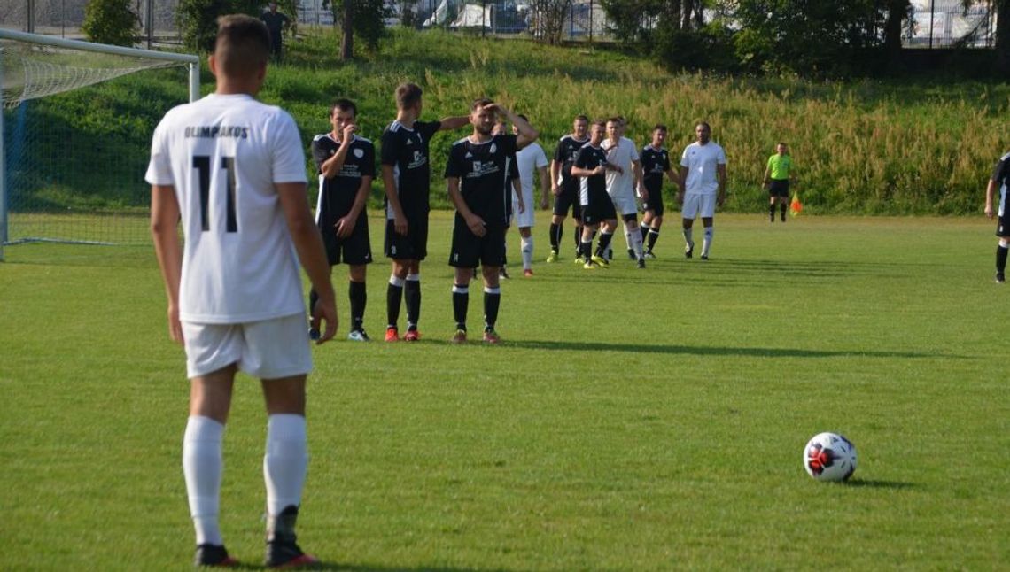Potok - Olimpiakos 0:2. Pozostałe wyniki zamojskiej klasy okręgowej