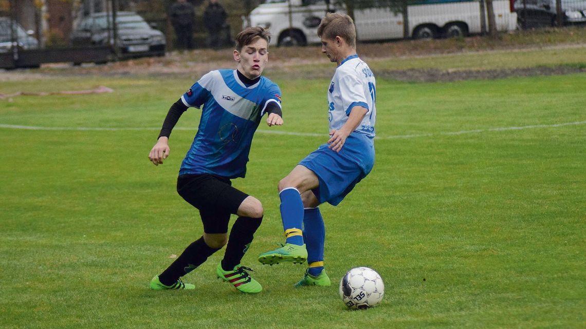 Potok – Orkan 3:4. Pozostałe wyniki zamojskiej klasy okręgowej