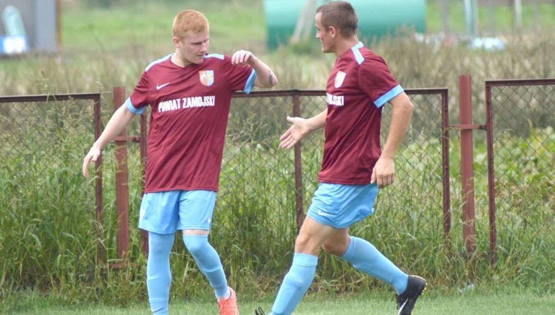 Potok Sitno – Grom Różaniec 1:1. Zatrzymali lidera Potok Sitno – Grom Różaniec 1:1. Zatrzymali lidera