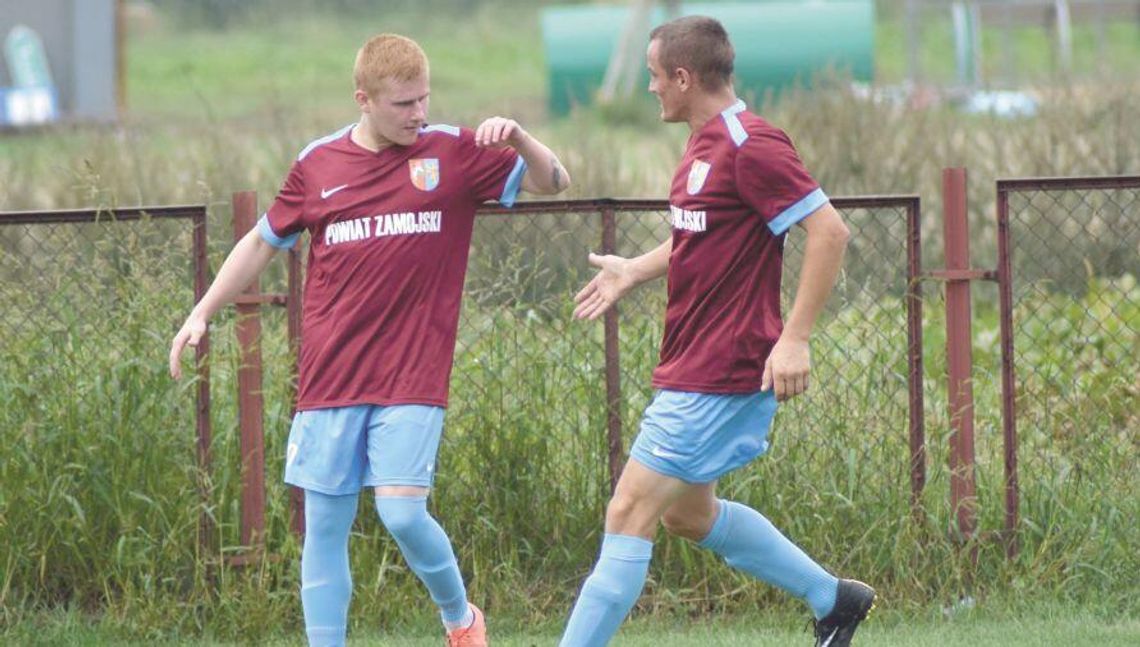Potok Sitno i Sparta Łabunie powalczą w barażach o grę w zamojskiej "okręgówce"