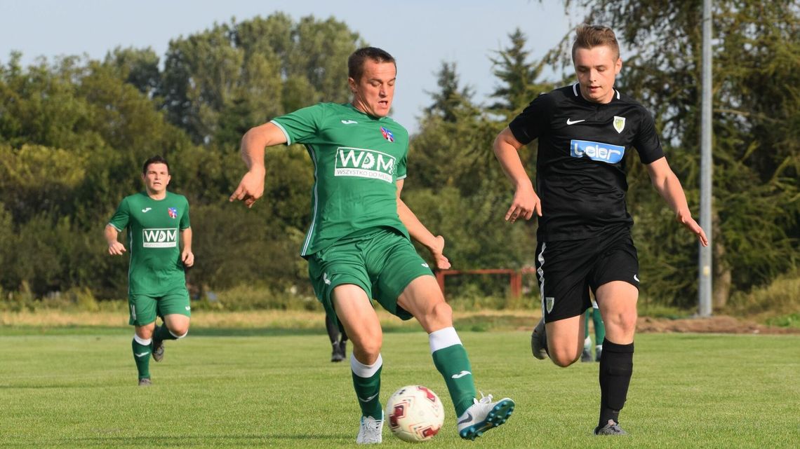 Potok Sitno - Tur Turobin 4:1. Bracia zapewnili wygraną