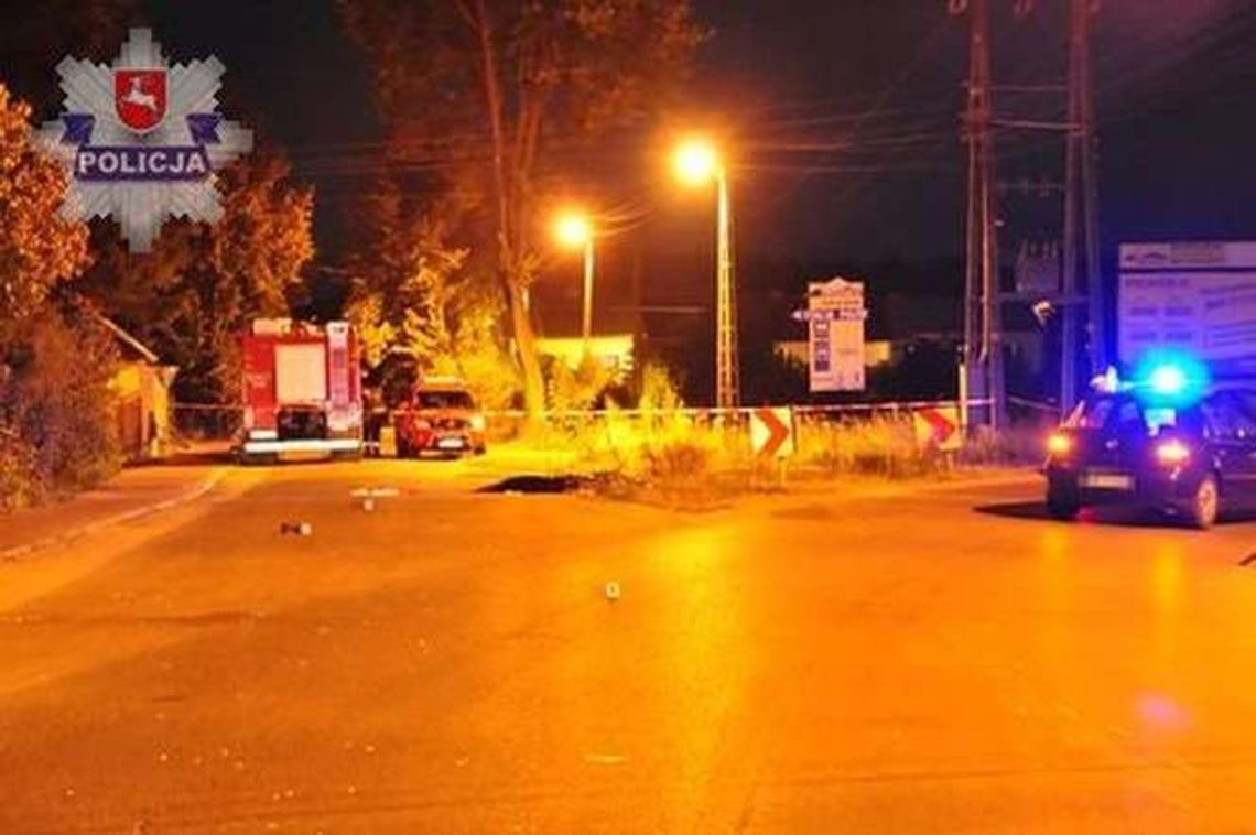 Potrącenia pieszych. Dwie osoby nie żyją