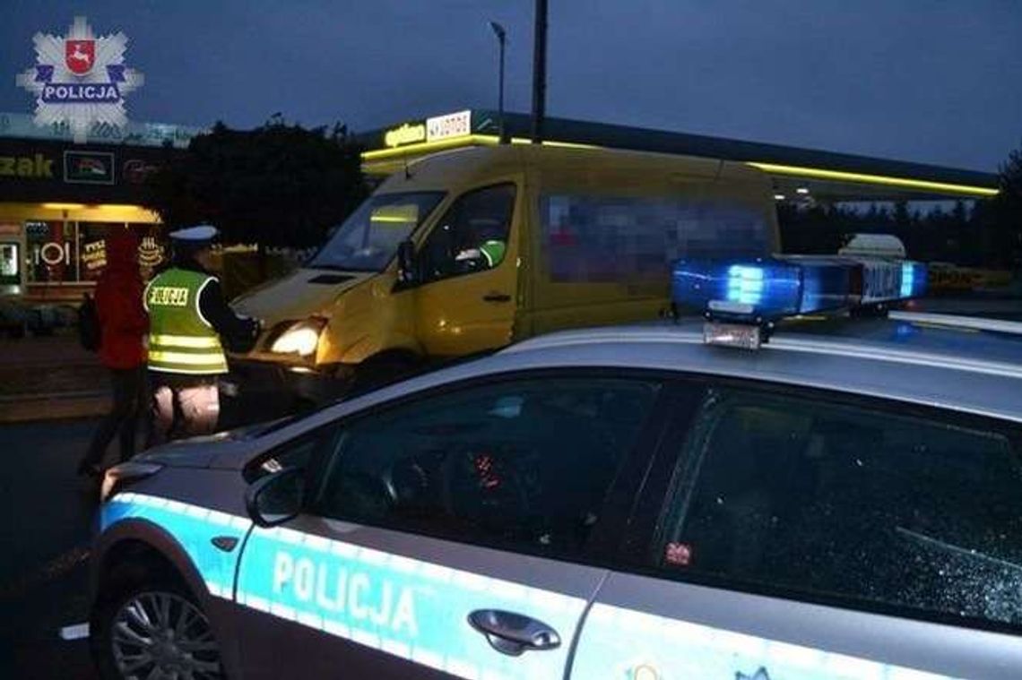 Potrącenia pieszych w Puławach i Wąwolnicy. Dwie osoby zginęły