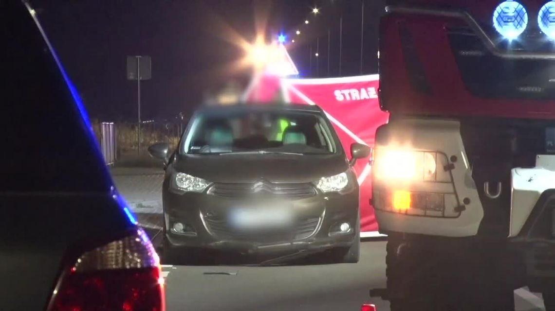 Potrącenie dziecka koło Lublina. 9-latek nie żyje Potrącenie dziecka koło Lublina. 9-latek nie żyje