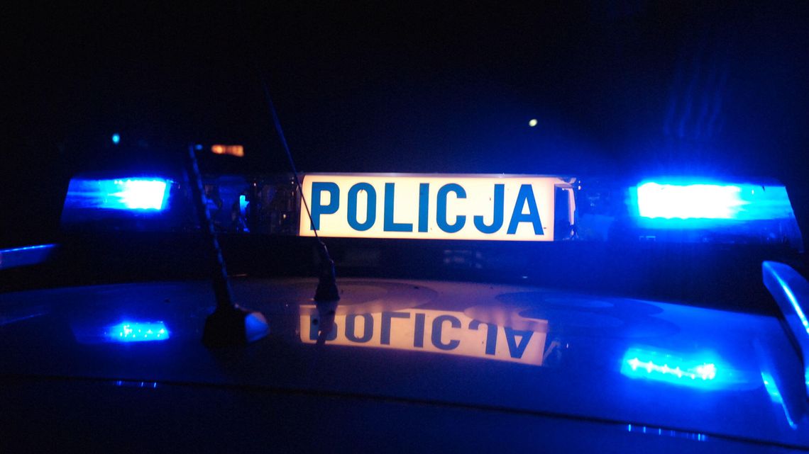 Potrącenie pieszego na drodze krajowej nr 76. Wyznaczono objazdy Potrącenie pieszego na drodze krajowej nr 76. Wyznaczono objazdy