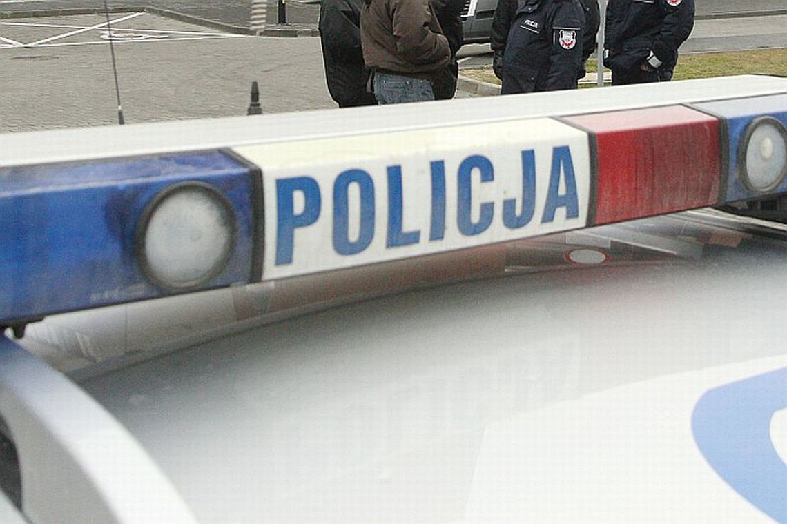 Potrącenie w Hrubieszowie: Pieszy był pijany, a kierowca bez prawa jazdy