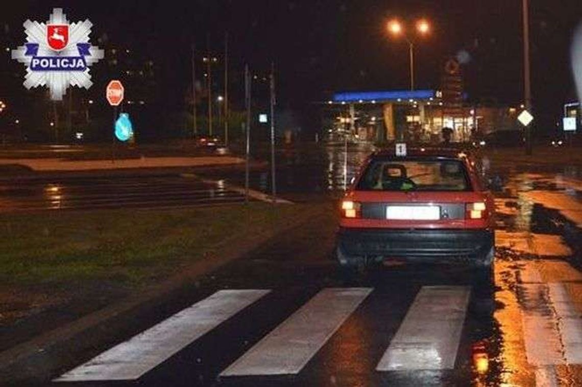 Potrącił 10-latka na przejściu. Chłopiec trafił do szpitala Potrącił 10-latka na przejściu. Chłopiec trafił do szpitala