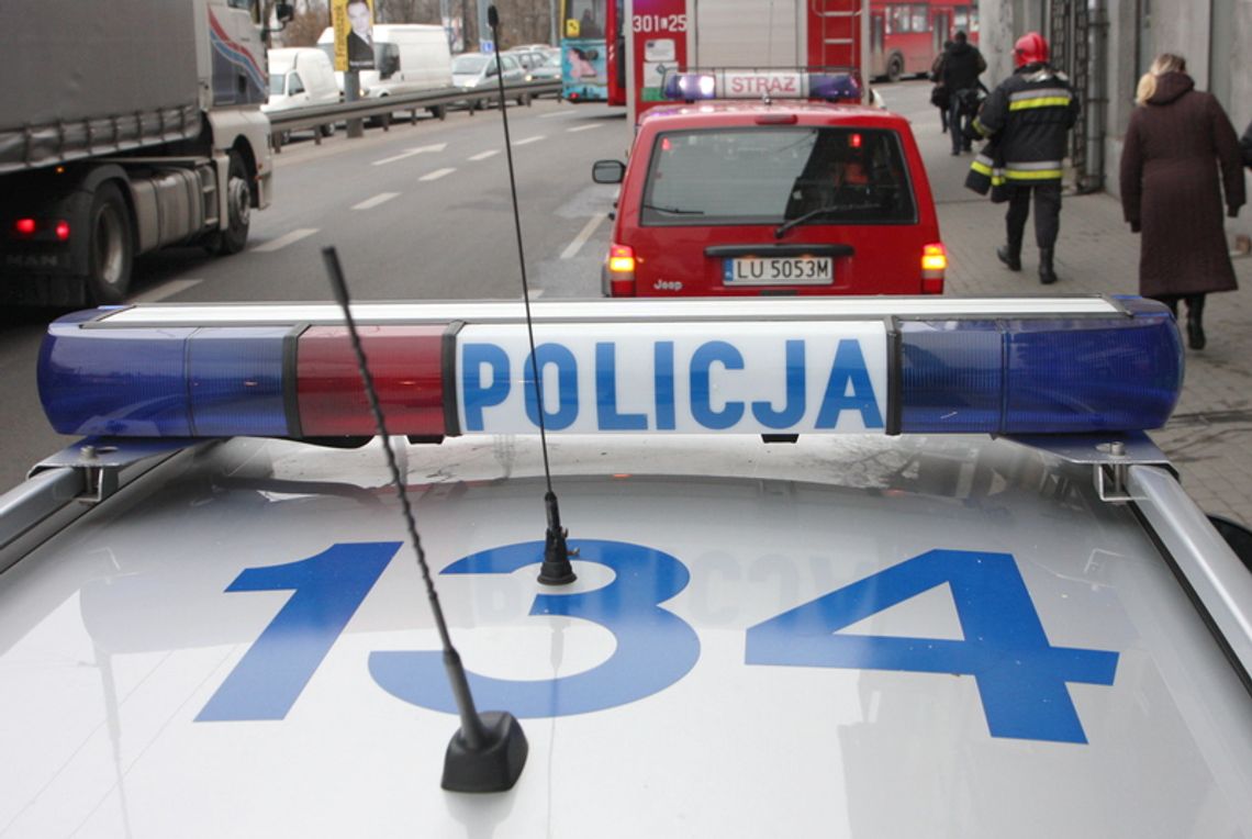 Potrącił 3-latkę i odjechał. Dziecko w szpitalu