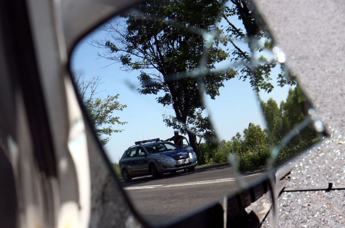 Potrącił dziecko i odjechał. Miał 2,2 promila alkoholu